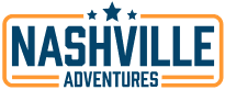 Nashville Adventures logo