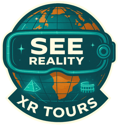 See Reality Logo