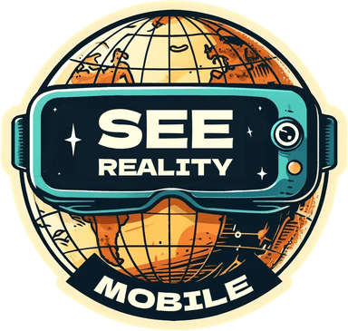 See Reality Logo