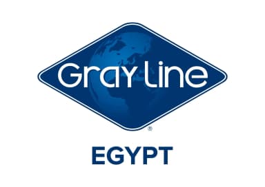 Gray Line Egypt logo