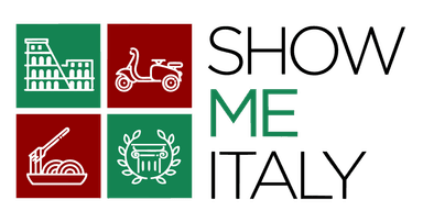 Show Me Italy logo