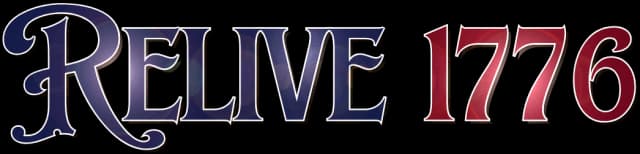 Relive 1776 Walking Tour logo