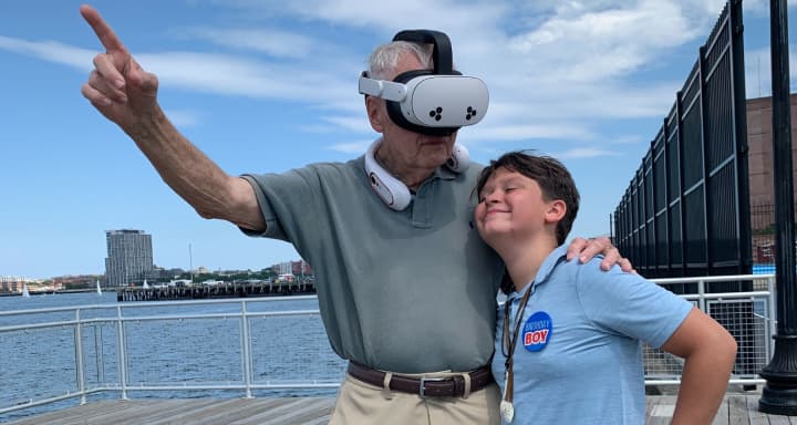 Photo of Marilyn N on the tour