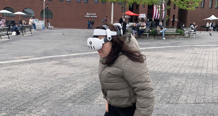 Photo of Deb M on the tour