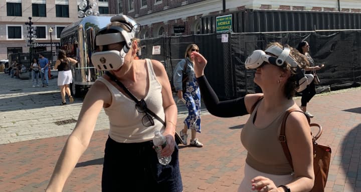 Photo of Mia McDonald on the tour