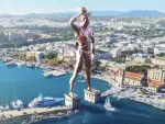 best location to view ar clip